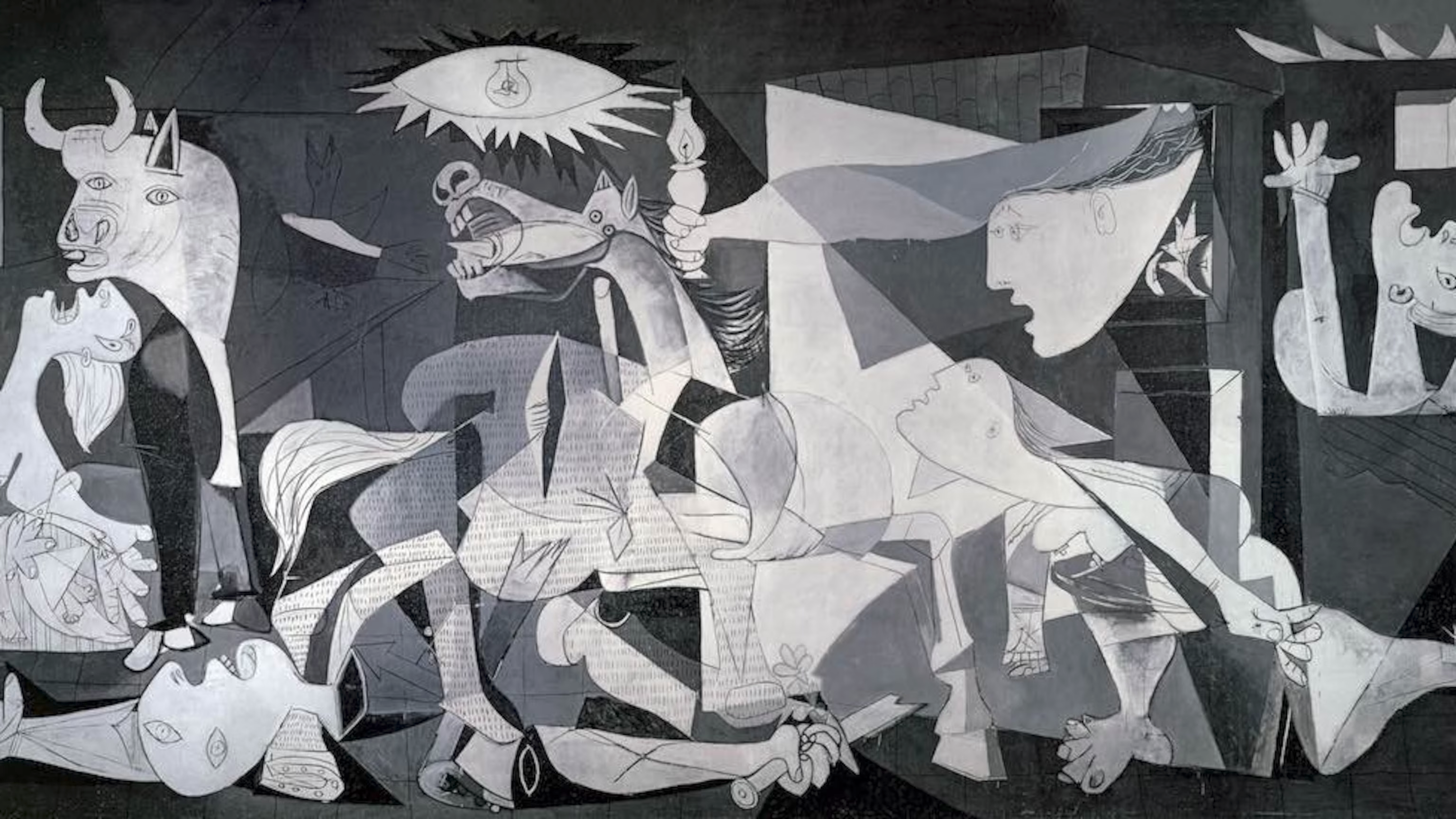 Guernica by Pablo Picasso